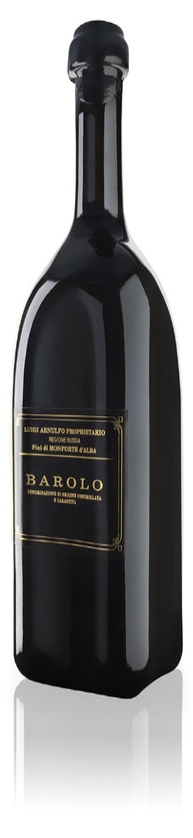Jeroboam Barolo D.O.C.G. Bussia Luigi Arnulfo - 3 lítra 2019