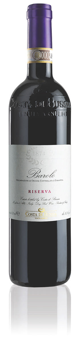 Barolo DOCG Bussia Riserva 2019