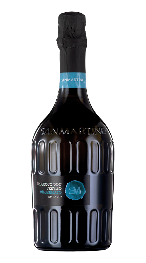 SAN MARTINO PROSECCO DOC TREVISO MILLESIMATO EXTRA DRY
