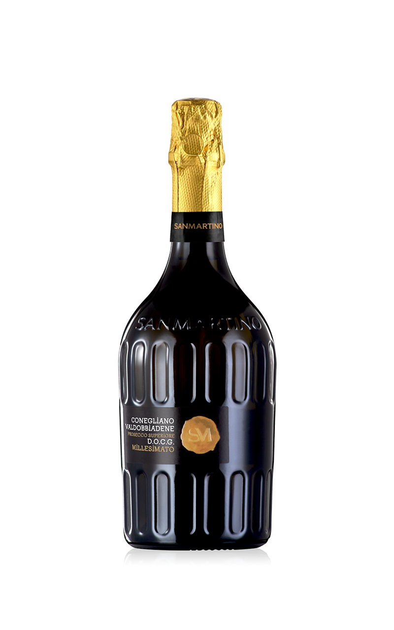SAN MARTINO CONEGLIANO VALDOBBIADENE PROSECCO SUPERIORE DOCG EXTRA DRY