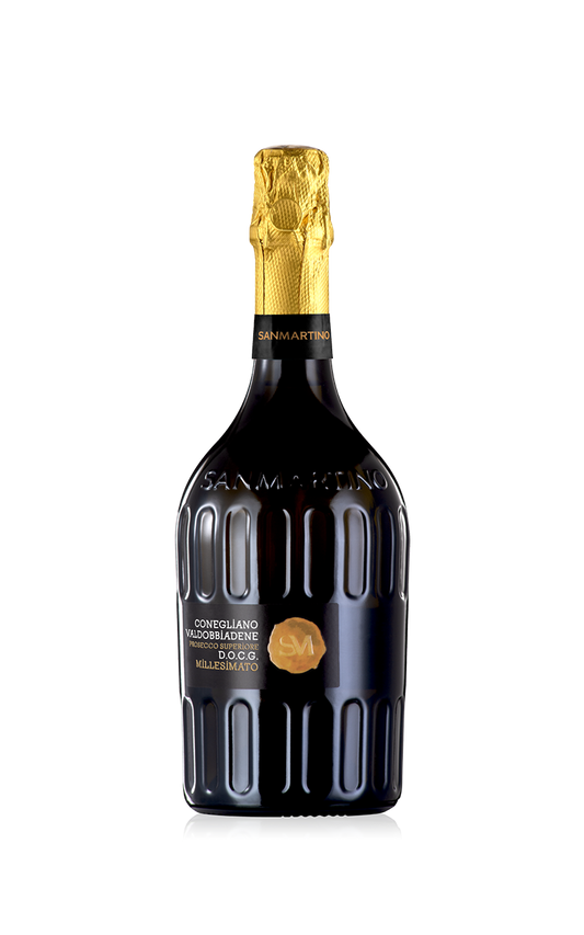 SAN MARTINO CONEGLIANO VALDOBBIADENE PROSECCO SUPERIORE DOCG EXTRA DRY